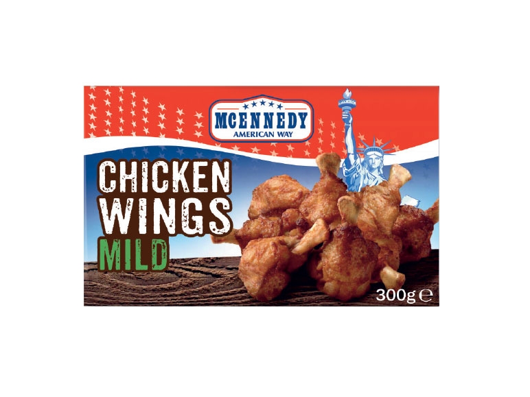 Boîte de snacks au poulet