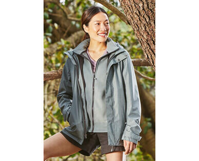 Women's 3-in-1 Jacket