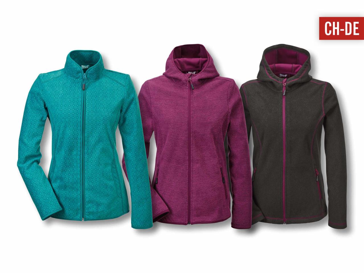Veste polaire1