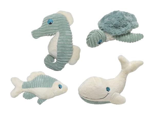 Jouet pour chien en peluche "Karlie"