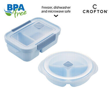 Microwave Safe Container Assortment