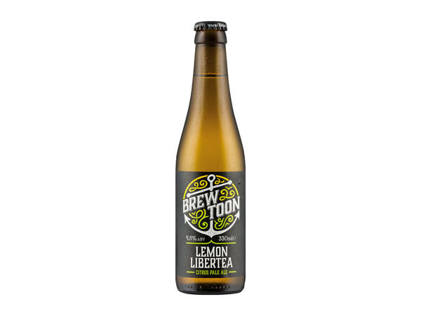 Lemon Libertea, 4.8%