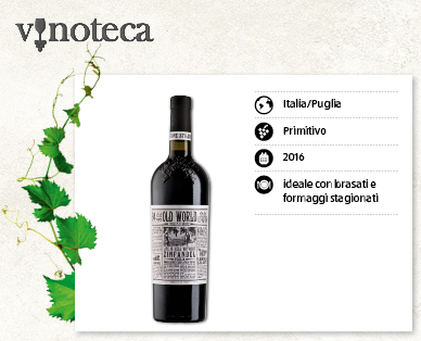 Zinfandel IGT OLD WORLD