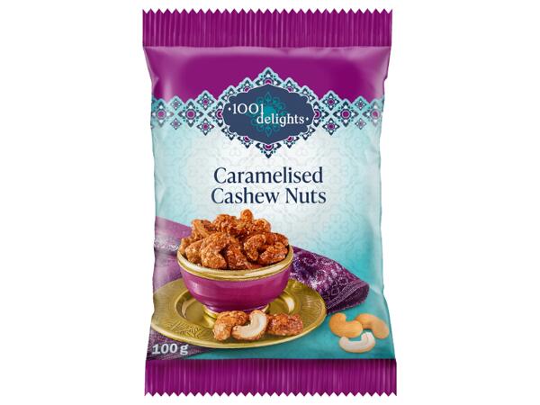 Caramelized Dried Fruit