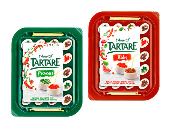 Tartare L'Apéritif Provence