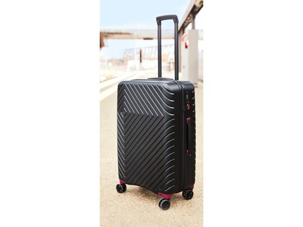 Polyprolene Suitcase
