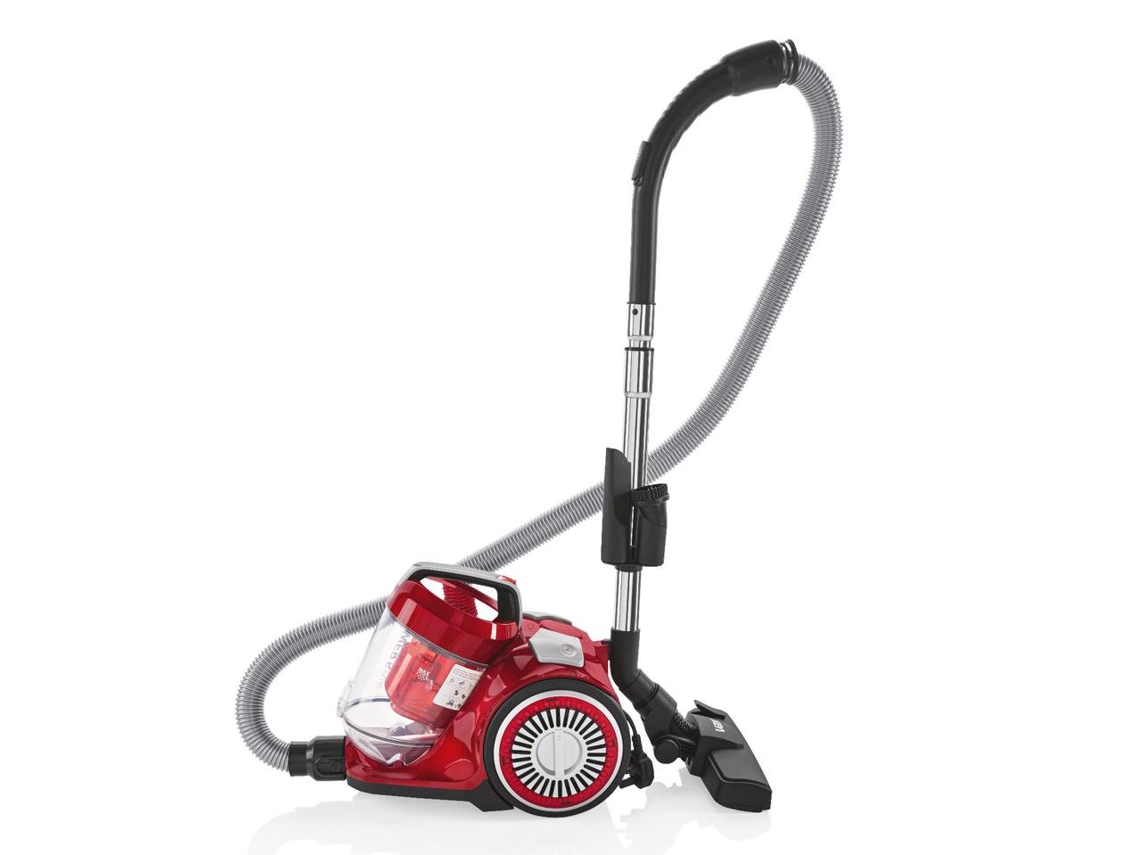 VAX Power 5 plus Bagless Cylinder Vacuum
