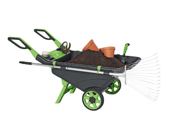 Multifunctional Wheelbarrow
