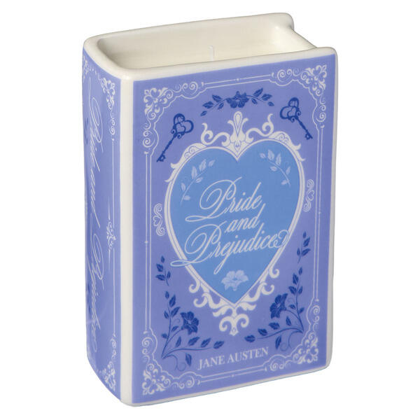 KIRKTON HOUSE Pride & Prejudice Book Club Candle