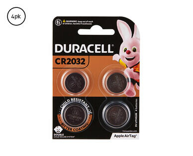 Duracell Batteries Packs