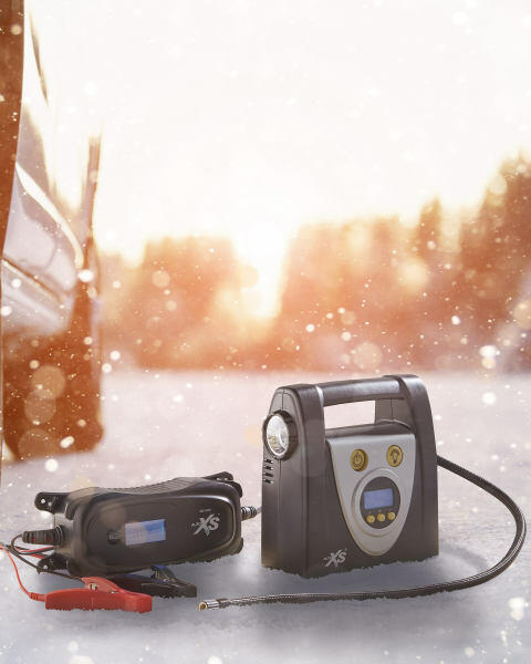 Auto XS Car Battery Charger