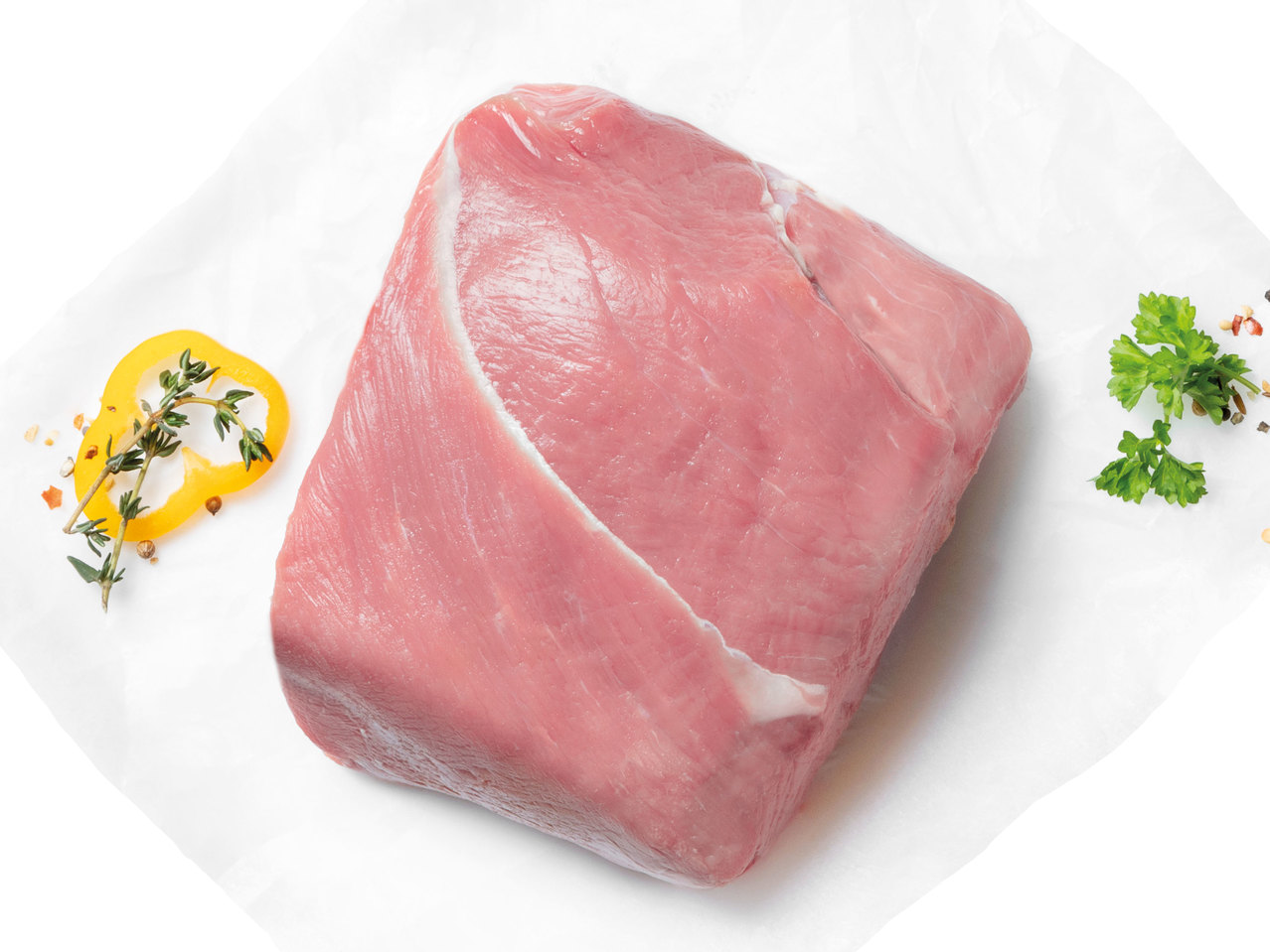 LANDJUNKER SELECTION Frischer Braten vom Milchkalb