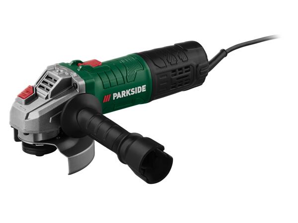 750W Angle Grinder