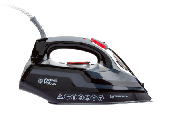 Steam iron