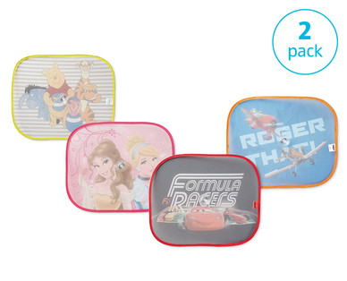 Twin Pack Car Sunshade