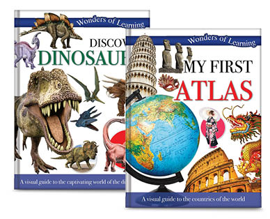 Wonders of Learning Books