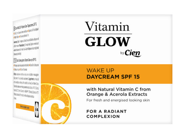 Vitamin Glow crème de jour