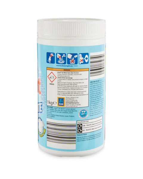 Almat Oxi-White Stain Remover