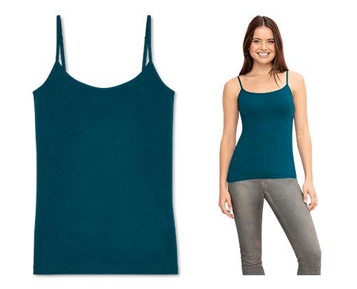 Serra Ladies 2 Pack Camisoles