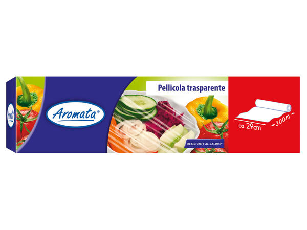 AROMATA Frischhaltefolie 300 m