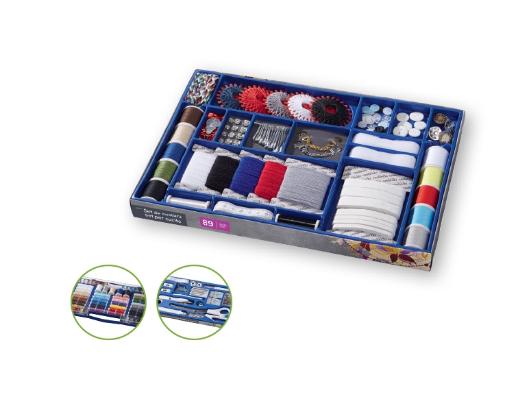 Crelando Sewing Set