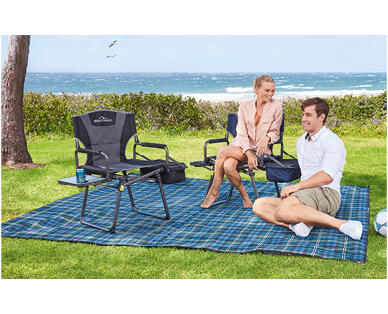 Family Picnic Rug