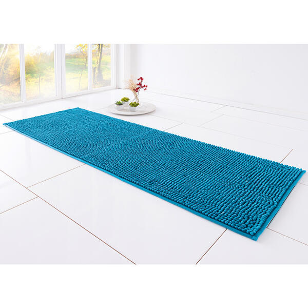 Chenille-XL-Badteppich