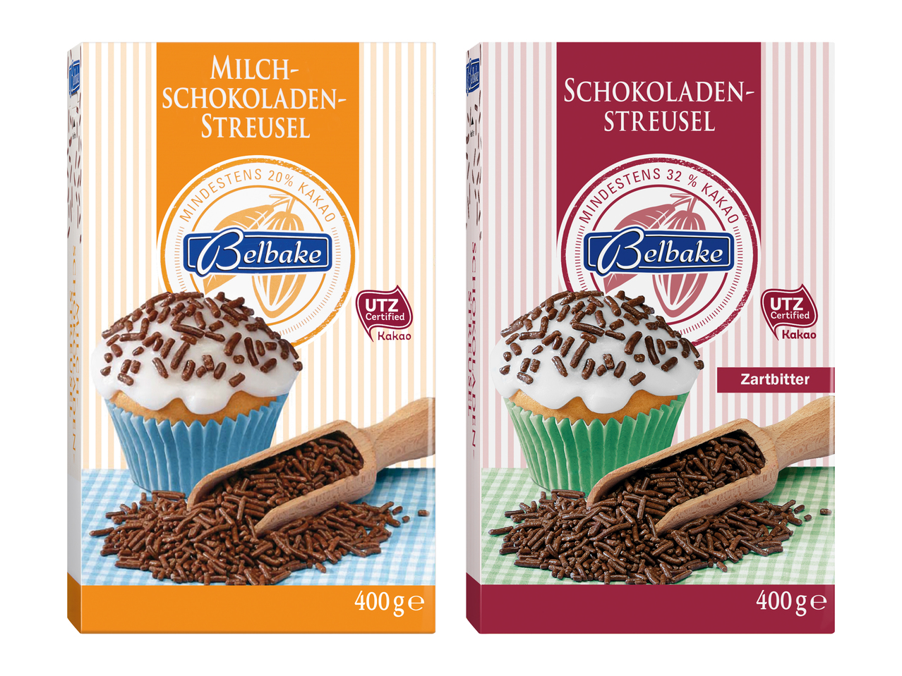 Vermicelles au chocolat
