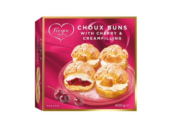 Choux Buns
