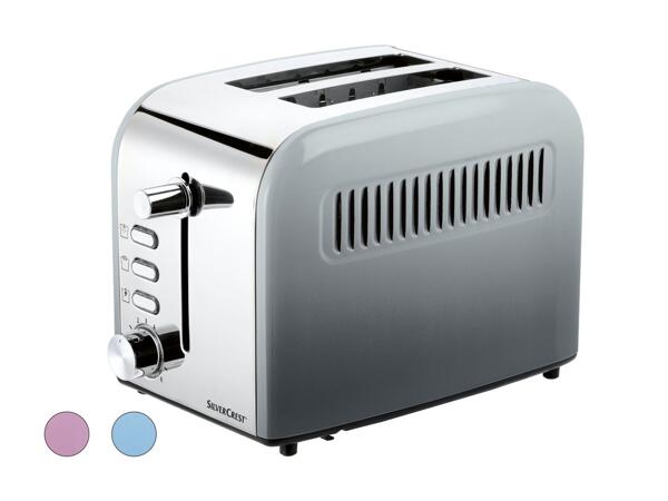 Grille-pain à deux fentes