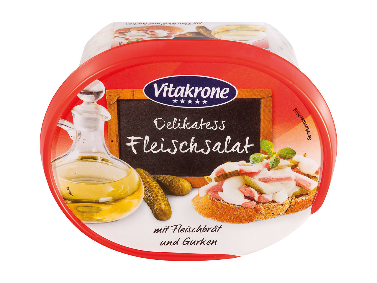 VITAKRONE Delikatess Fleischsalat