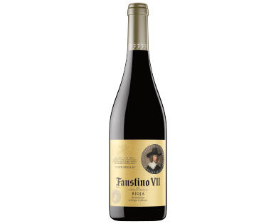 FAUSTINO VII TEMPRANILLO DOCA RIOJA