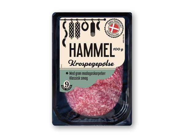 HAMMEL Pålæg