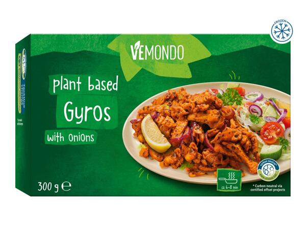 Vemondo Vegan Gyros with Onions