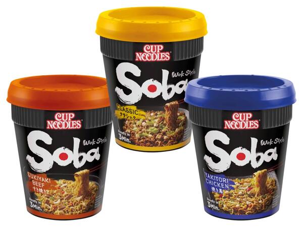 Soba Cup