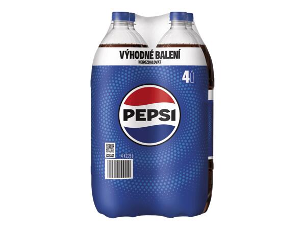 Pepsi / Pepsi Max