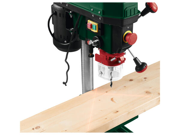 Bench Pillar Drill