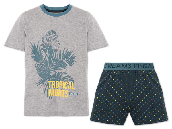 Kinder Sommer-Pyjama