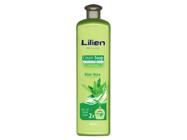 LILIEN TEKUTÉ MÝDLO