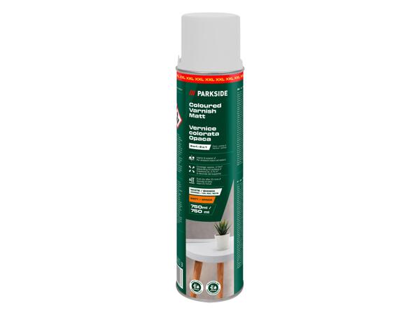 Coloured Varnish or Top Coat, 750ml