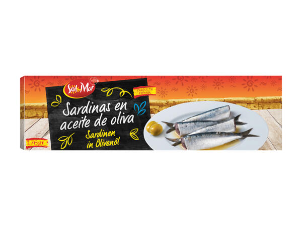 Petites sardines