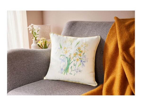 Livarno Home Cushion Cover - Yellow