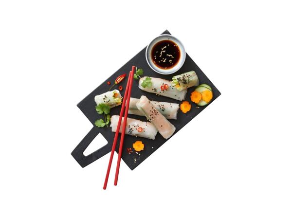 Asia Style Rice Paper