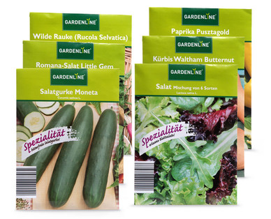 GARDENLINE Gemüsesamen Premium