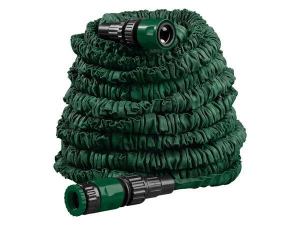 15m Flexible Garden Hose Set