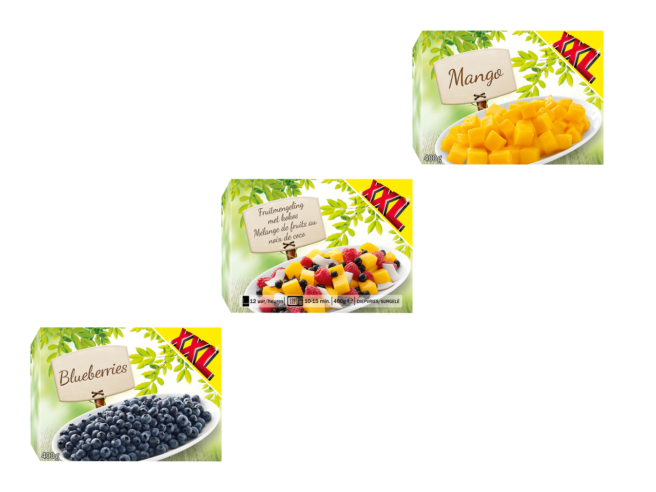 Frutta XXL