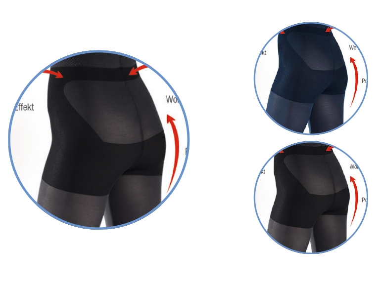 Esmara(R) Ladies' Figure Shaping Tights