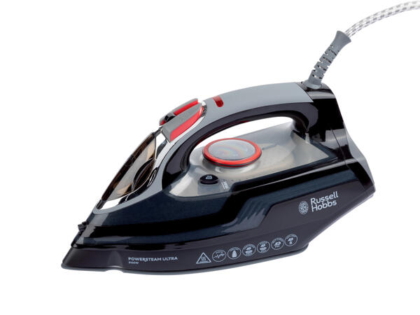 Steam iron
