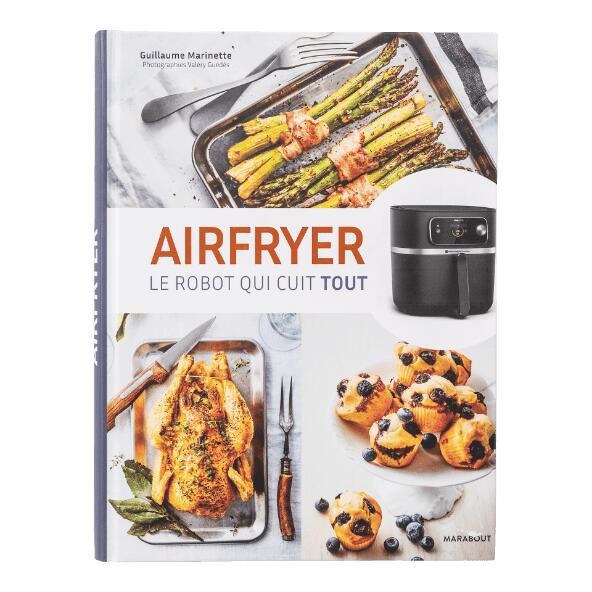 Airfryer-Kochbuch