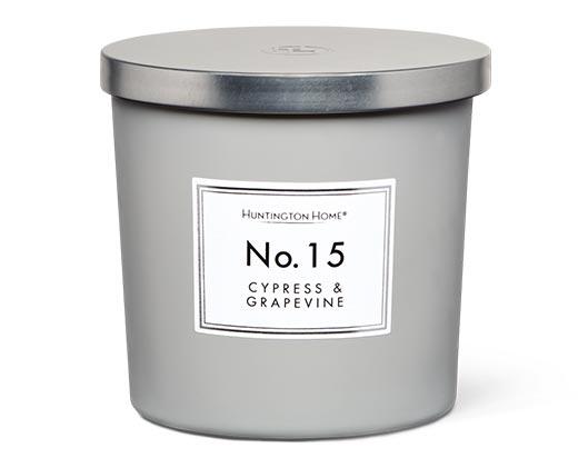 Huntington Home 
 Luxury 2-Wick Candle
